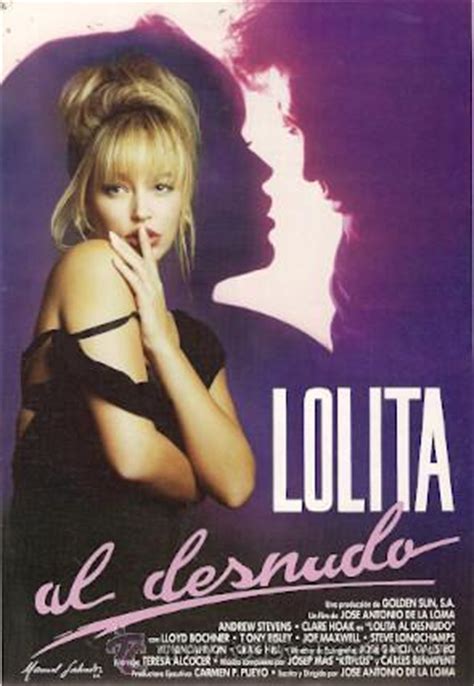 Lavita married walter leroy andrews. Lolita al desnudo (1991) - FilmAffinity