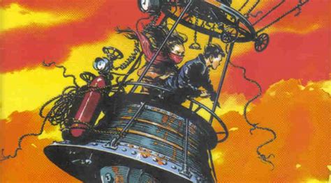 Dumbo (2019) review coming next week. Mortal Engines Book Review - World Geekly News