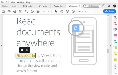 Adobe acrobat pro dc is a professional tool to work on pdfs, allowing you to edit them, sign them, protect them, convert them or combine them from well, as you can gather from its name, it's adobe's professional tool to work with pdf files thanks to its functions and utilities that go way beyond simply. Use annotation and drawing markup tools to add comments in ...