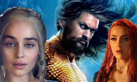 A number of dc fans have not been shy about their goal to have amber heard removed from the highly anticipated sequel. Aquaman 2 - Petition To Recast Mera Gets Over 1 Million ...