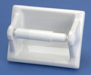 Additionally, they require only simple construction adhesive to install. tissue holder-ceramic | Toilet paper holder, Holder, Retro ...