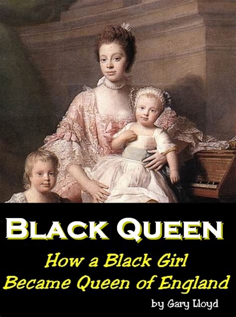 It's the first video that actually took any kind of effect into actually making sales. Black Queen of England | BLACK QUEEN