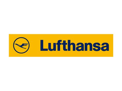 The name of the company is derived from luft (the german word for air), and hansa (a latin term referring to the hanseatic league). Lufthansa Logo - Logok