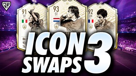 Popular fifa leakers like kinglangpard have already alerted gamers to nine new names who were added to the icon list. 🔁ICON SWAPS 3 FIFA 20 Predicción - YouTube