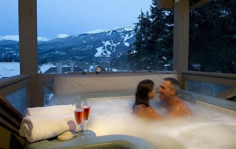 Romantic cabin getaways with hot tubs. Whistler Elegance - Designer's Luxury 4 Br... - VRBO