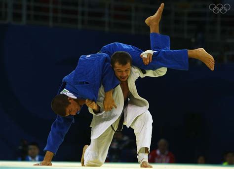 Het doel van judo is om een tegenstander op de grond te werpen of weg te tackelen. Olympische Spelen Londen 2012. Resultaten Judo -73 kg ...