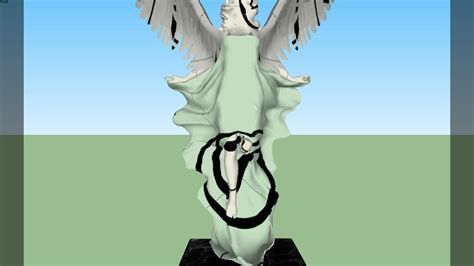 Angel Model | 3D Warehouse 3d viewer is not available.