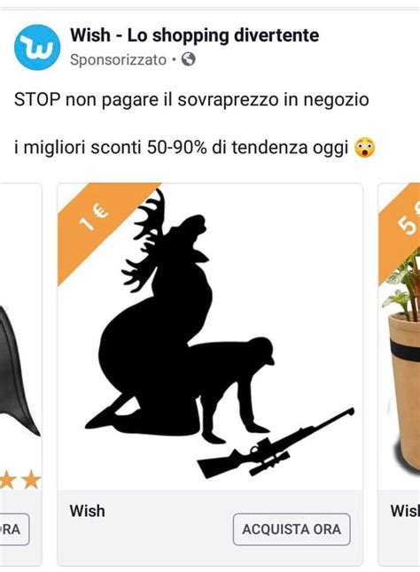 Abbigliamento, accessori, tech, cose per la casa. Wish vende cose - Home | Facebook