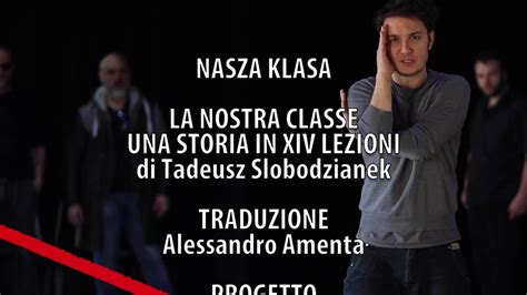 In june 2010 on the site there were about 14 million. Nasza Klasa di Massimiliano Rossi - YouTube