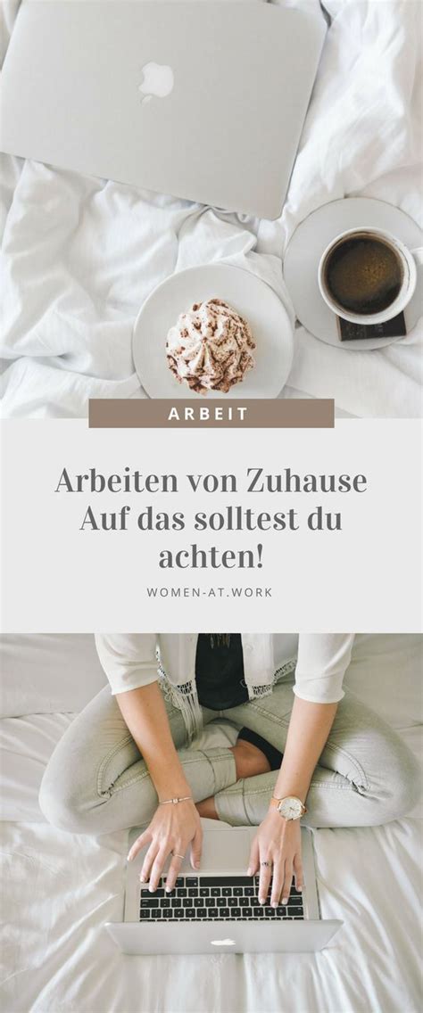 Informiere dich über neue heimarbeit für zuhause. Arbeiten von Zuhause - Auf das solltest du achten ...