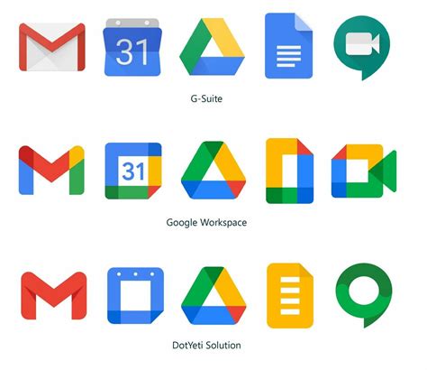 We Fixed Google's New Logos of 2020 - DotYeti.com