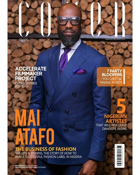 Check spelling or type a new query. How I built a successful fashion brand in Nigeria - Mai ...