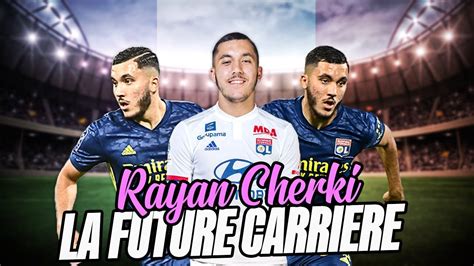 Rayan cherki (mathis rayan cherki, born 17 august 2003) is a french footballer who plays as a central attacking midfielder for french club olympique lyonnais. FIFA 21 | LA FUTURE CARRIÈRE DE RAYAN CHERKI ! - YouTube