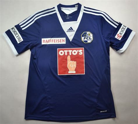 Fc luzern live score (and video online live stream*), team roster with season schedule and results. 2013-14 FC LUZERN SHIRT L. BOYS 164 CM Football / Soccer ...