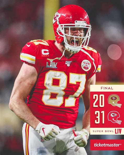 Super bowl 55 projects as a shootout. Kansas City Chiefs score in Super Bowl 2020 31-20 vs 49ers | Jefes de kansas city, Futbol ...