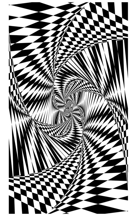 Download and print these hypnotizing trippy coloring pages for adults. Psychedelic - Coloring pages for adults : coloring ...