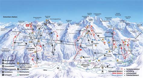 Where snow is always guaranteed. Obergurgl - Hochgurgl Wintersport Skivakantie Skiën Skigebied