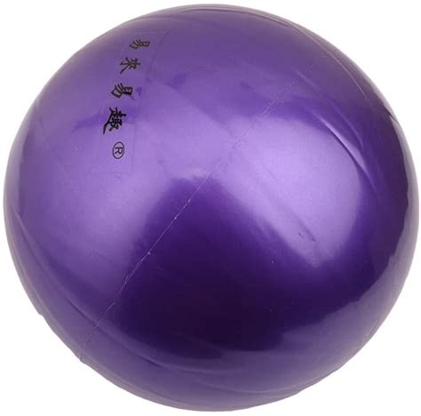 VWH Soft Exercise Yoga Ball Purple 25CM | fozdoo