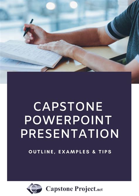 This has been highlighted to make it clear this appendix b. Capstone PowerPoint Presentation: Outline, Examples & Tips by CapstoneProject - Issuu