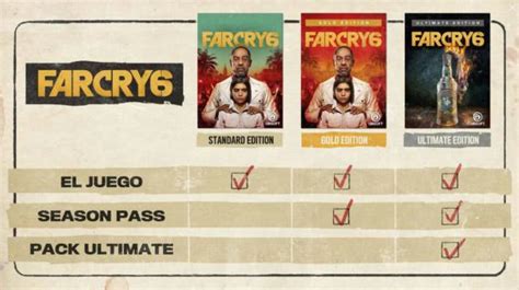 It is the sixth main installment of the far cry series for amazon luna, microsoft windows. Far Cry 6: Collector's Edition and Special Announced ...