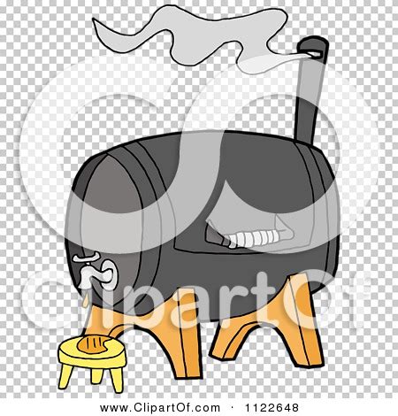 If you are tired and sick of all poor bbq smoker, then you should have a look at camp chef woodwind classic pellet grill with sear. Cartoon Of A Bbq Smoker Grill With A Faucet - Royalty Free ...