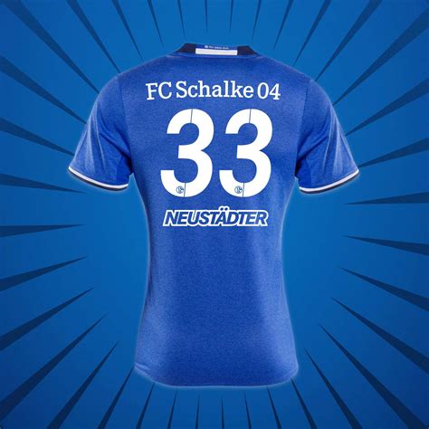 Schalke trikot 2021 fussball fan trikots vom fc schalke 04 gunstig kaufen ebay schalke trikot news s04 stellt alle drei neuen jerseys 20 21 vor fussball news sky sport Schalke 04 16-17 Heimtrikot veröffentlicht - Nur Fussball