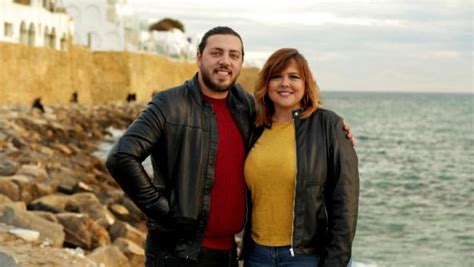 He said that zied is not a bad guy, but it's all relative rebecca lives in the town my husband and i just moved from!!! Rebecca and Zeid | 90 Day Fiance | TLC.com