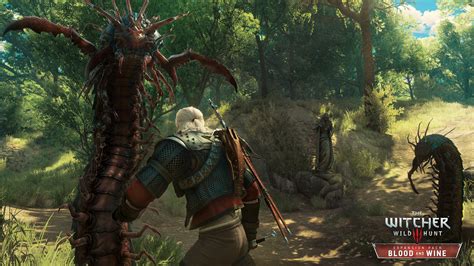 The offical website of the witcher 3: Save 60% on The Witcher 3: Wild Hunt - Blood and Wine on Steam