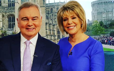 Jun 26, 2021 · more: Who is Eamonn Holmes Wife? Get Details of his Married Life ...