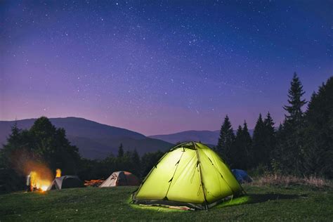 The tontec is a great tool. Going on a camping trip? Here are some safety rules ...