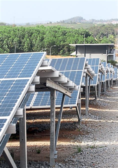 Our service will include general solar panel cleaning, as well as inverter servicing. Solar farm boosts Malaysia's renewable energy supply | The ...