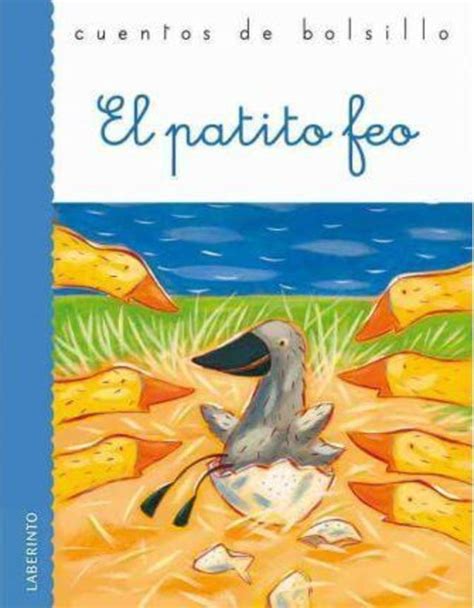CUENTOS DE BOLSILLO-EL PATITO FEO