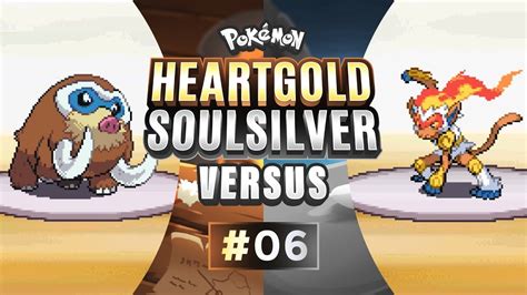 The main difference between the paired games is the featuring of different pokemons in. Pokemon HeartGold and SoulSilver Versus - EP06 ...