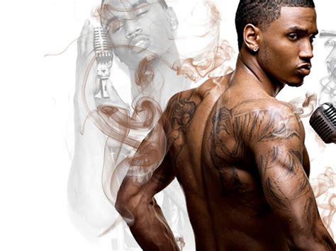 They are there with a purpose and have an interesting story behind their genesis. Trey Songz: 30 Wonderful Tattoo Designs On His Body - SloDive
