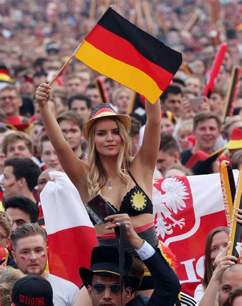 Werner's germany spot under huge threat. German football fans watch the 2016 UEFA European ...
