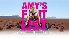 Amy's F It List (2023) | Full Movie