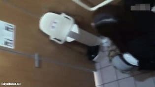 Japanese toilet voyeur - video 96