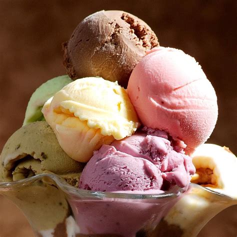Cara Membuat Es Krim Sendiri untuk Gelas Ice Cream