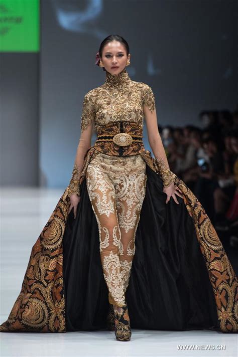 Indonesia fashion