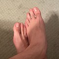 Male Feet Tops