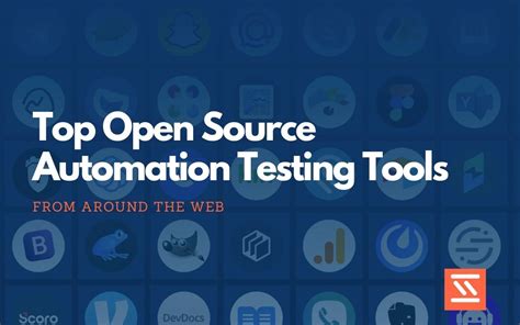 Open Source Automation Tools