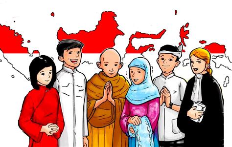 Contoh Implementasi Tanggung Jawab Sosial dalam Agama Islam di Indonesia