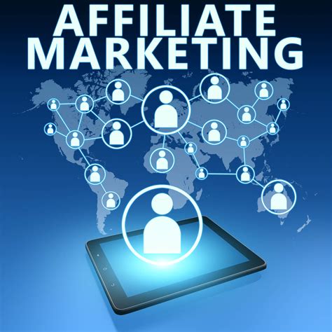 affiliate marketing