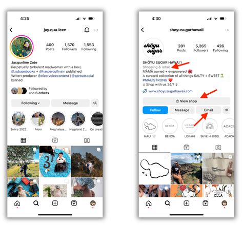 Instagram Professional Account