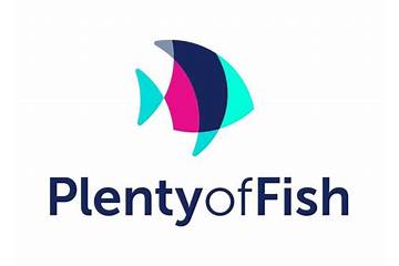Plenty of Fish App Logo