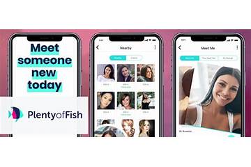 Plenty of Fish Dating App