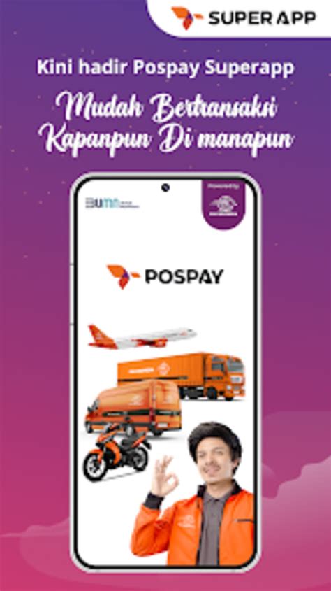 Bonus dan Promo Pospay Android