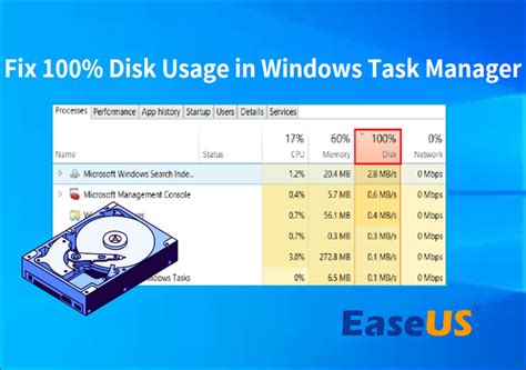 windows 8 disk usage